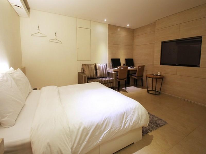 Lusso Hotel Σεούλ Εξωτερικό φωτογραφία