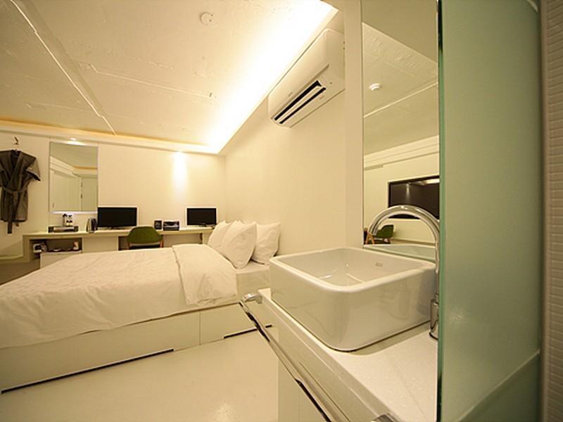 Lusso Hotel Σεούλ Εξωτερικό φωτογραφία