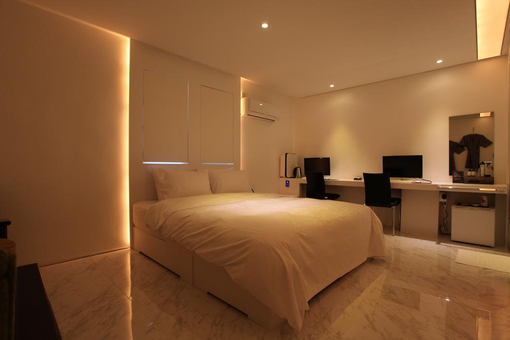 Lusso Hotel Σεούλ Δωμάτιο φωτογραφία