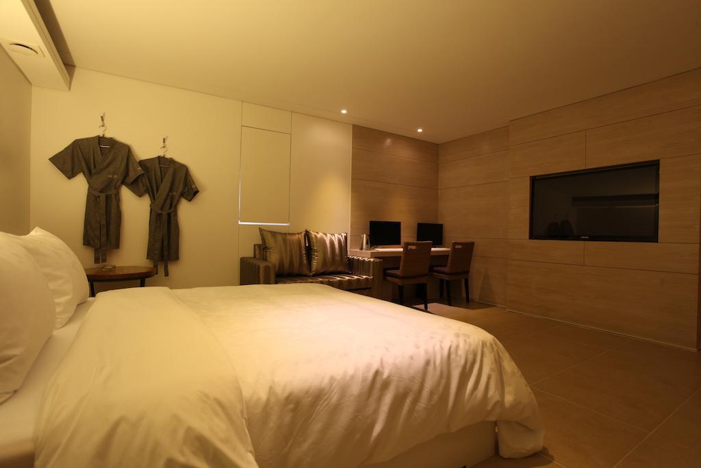 Lusso Hotel Σεούλ Δωμάτιο φωτογραφία