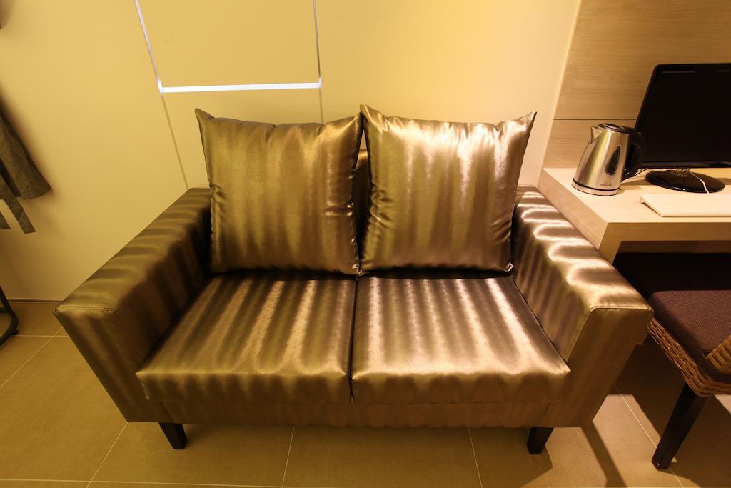 Lusso Hotel Σεούλ Δωμάτιο φωτογραφία