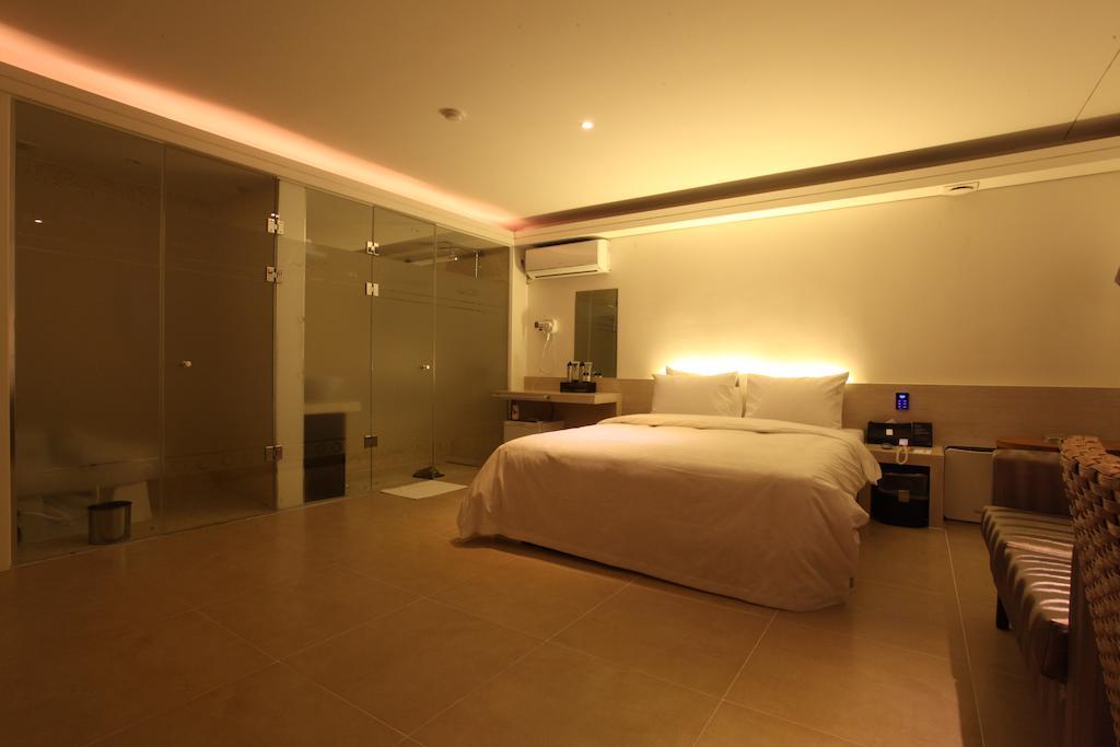 Lusso Hotel Σεούλ Δωμάτιο φωτογραφία