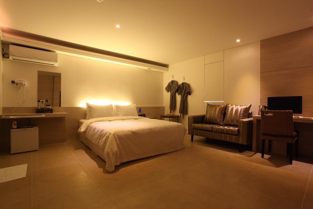 Lusso Hotel Σεούλ Δωμάτιο φωτογραφία