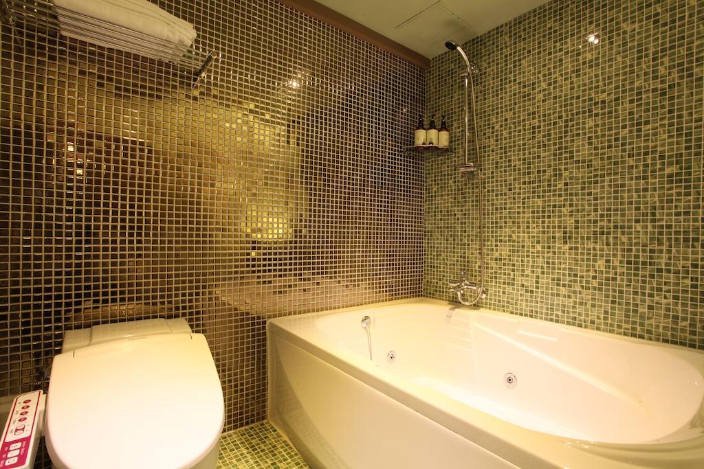 Lusso Hotel Σεούλ Δωμάτιο φωτογραφία