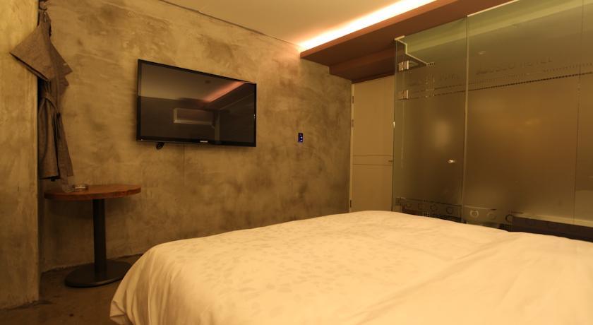 Lusso Hotel Σεούλ Δωμάτιο φωτογραφία