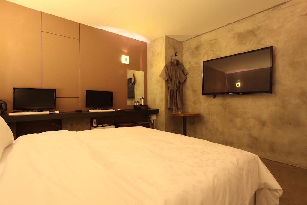 Lusso Hotel Σεούλ Δωμάτιο φωτογραφία